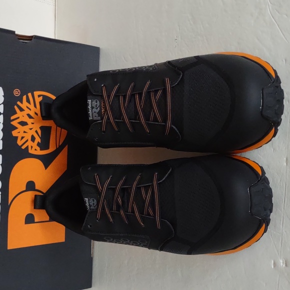 BRAND NEW TIMBERLAND PRO REAXION SNEAKERS - Picture 3 of 16